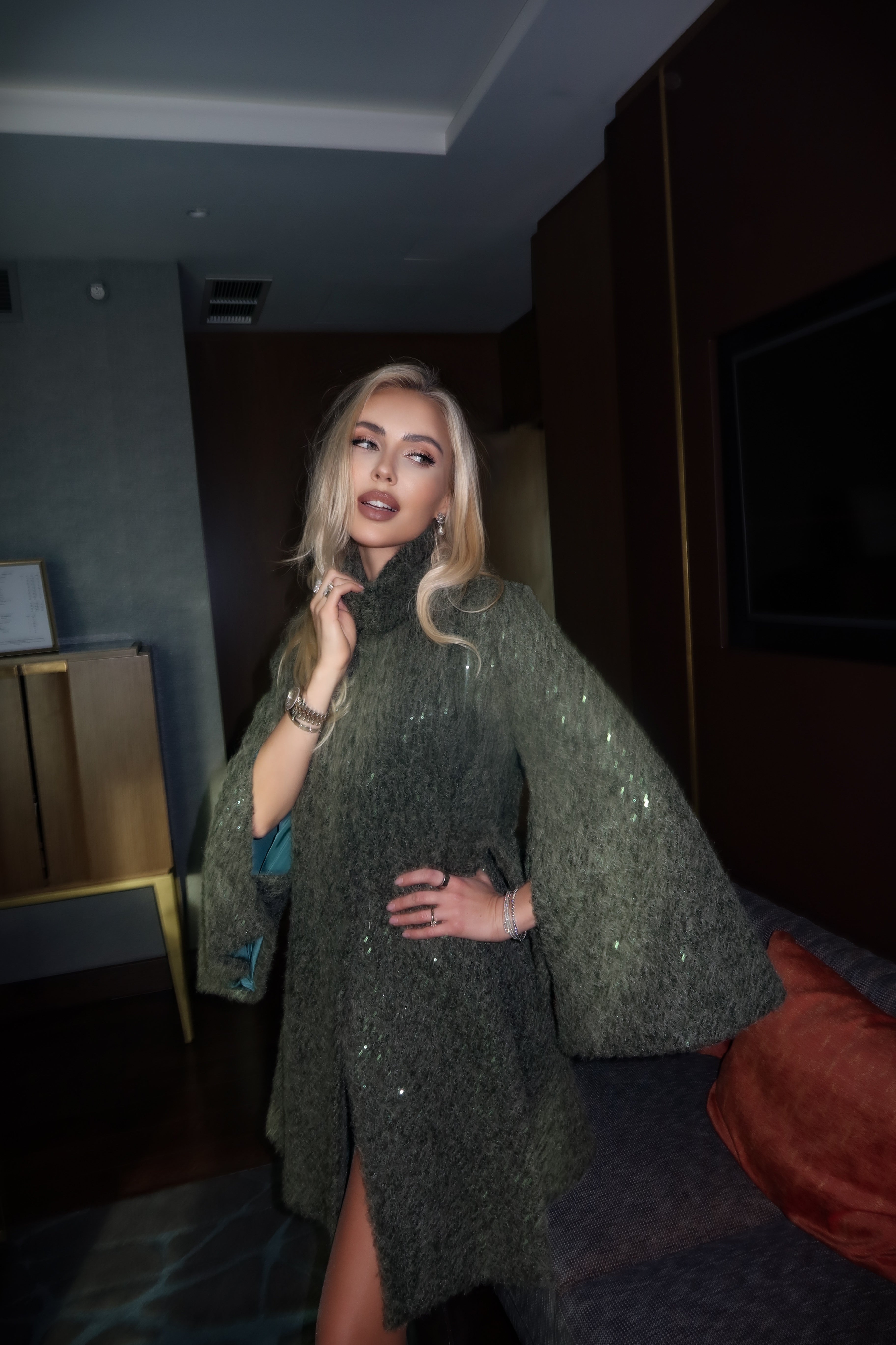 Палто "Chameleon”