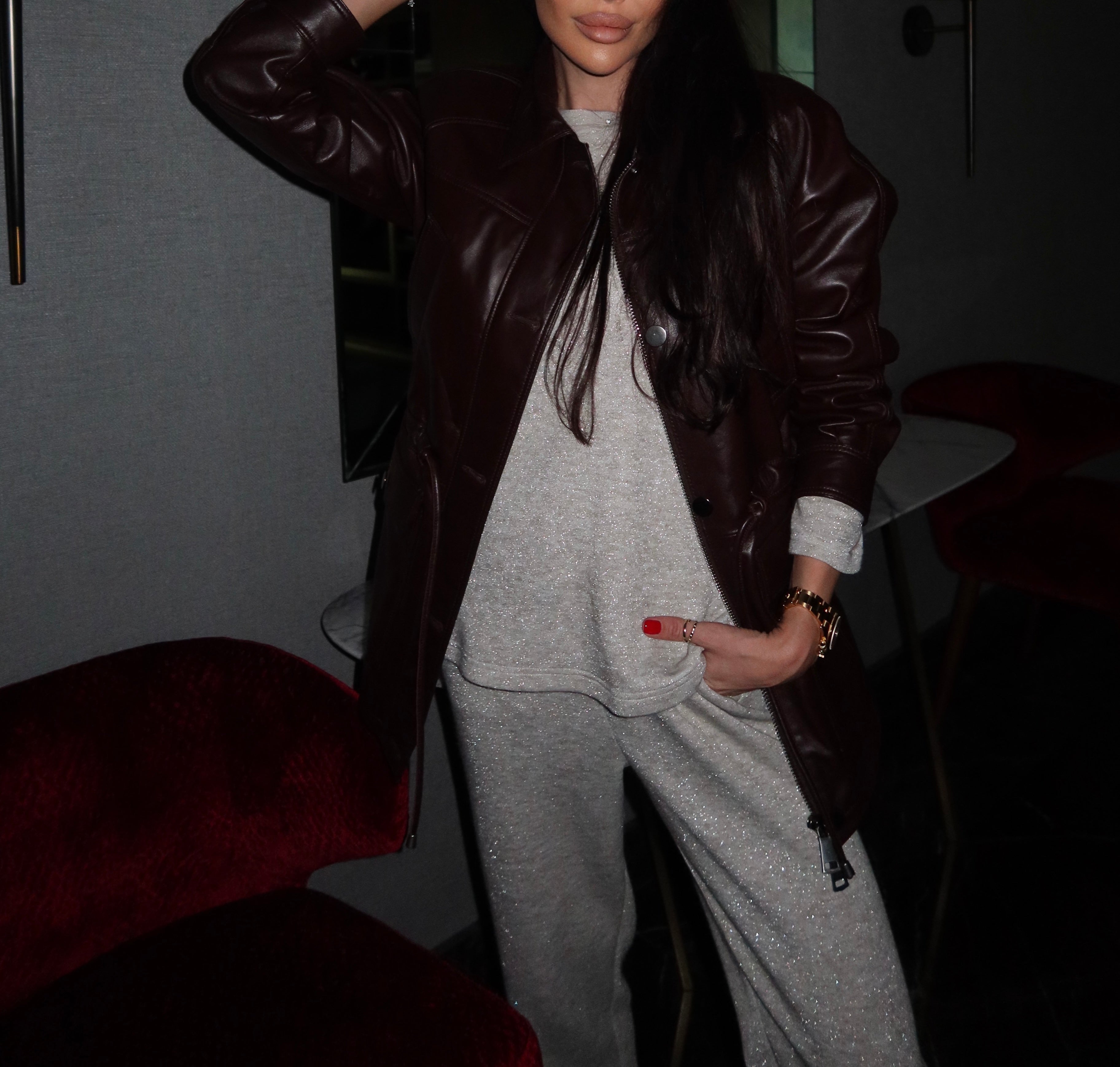 Сет “Kaleyn” beige