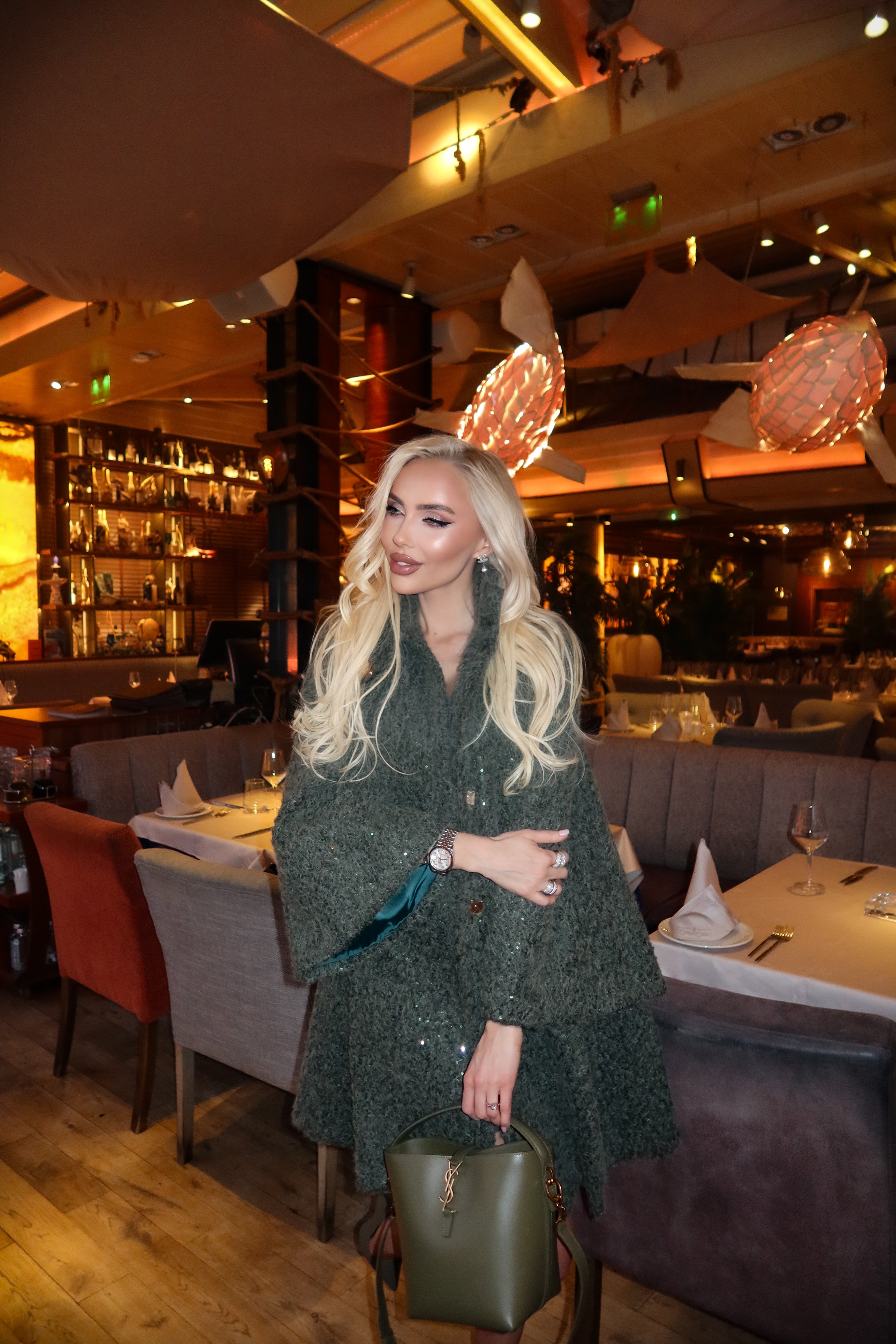 Палто "Chameleon”