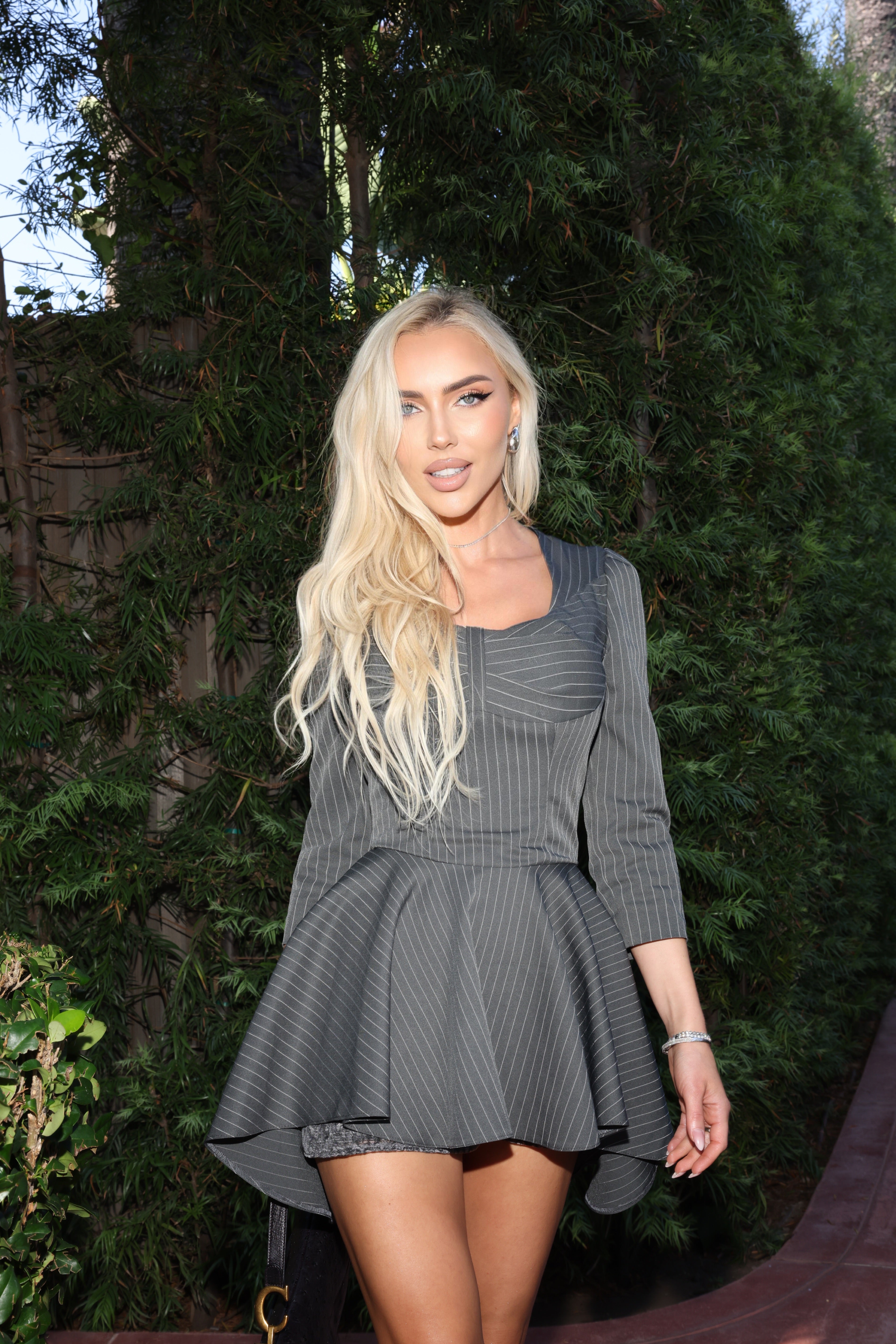 Рокля “Michelle” | Dress “Michelle” EZARO FASHION HOUSE