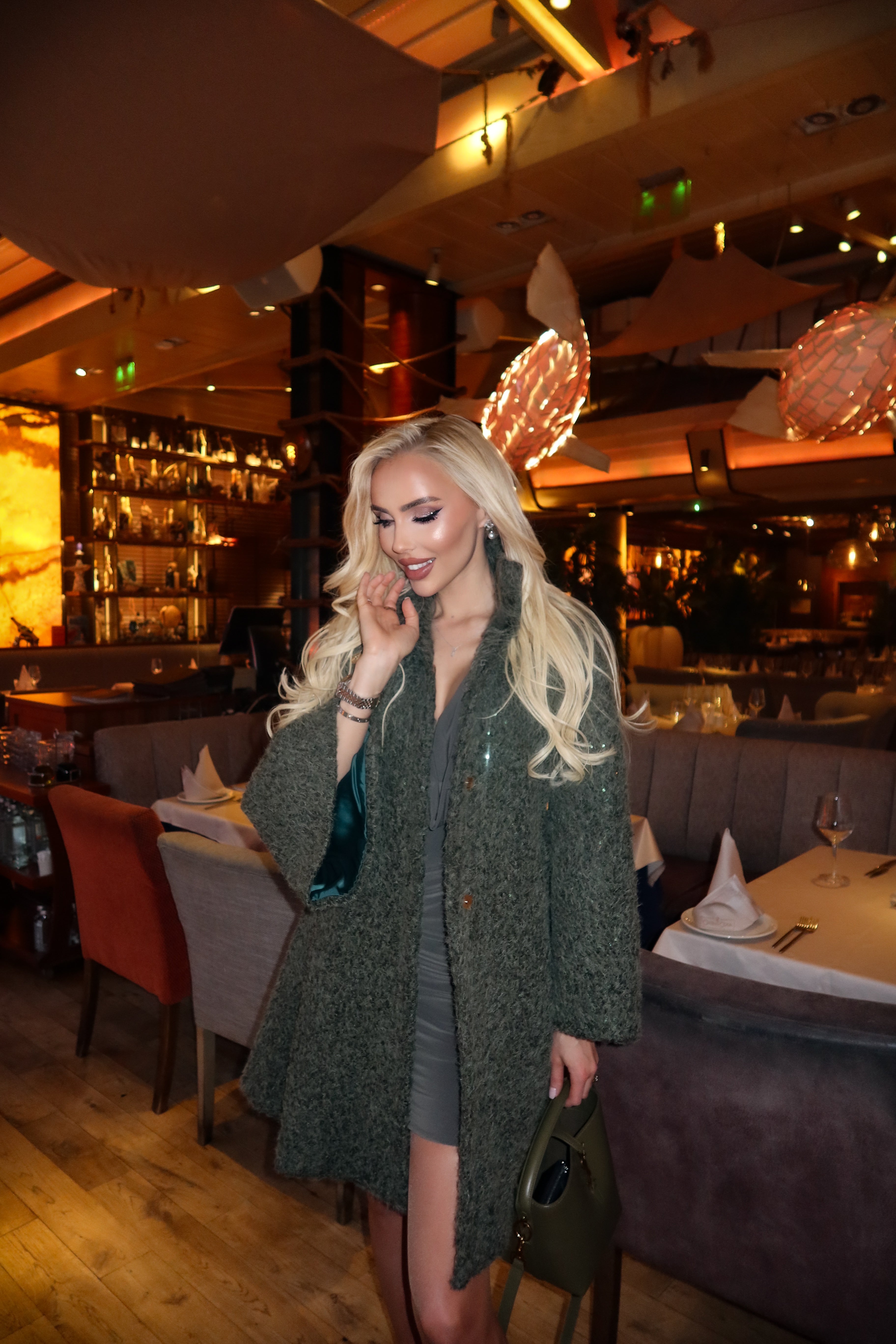 Палто "Chameleon”