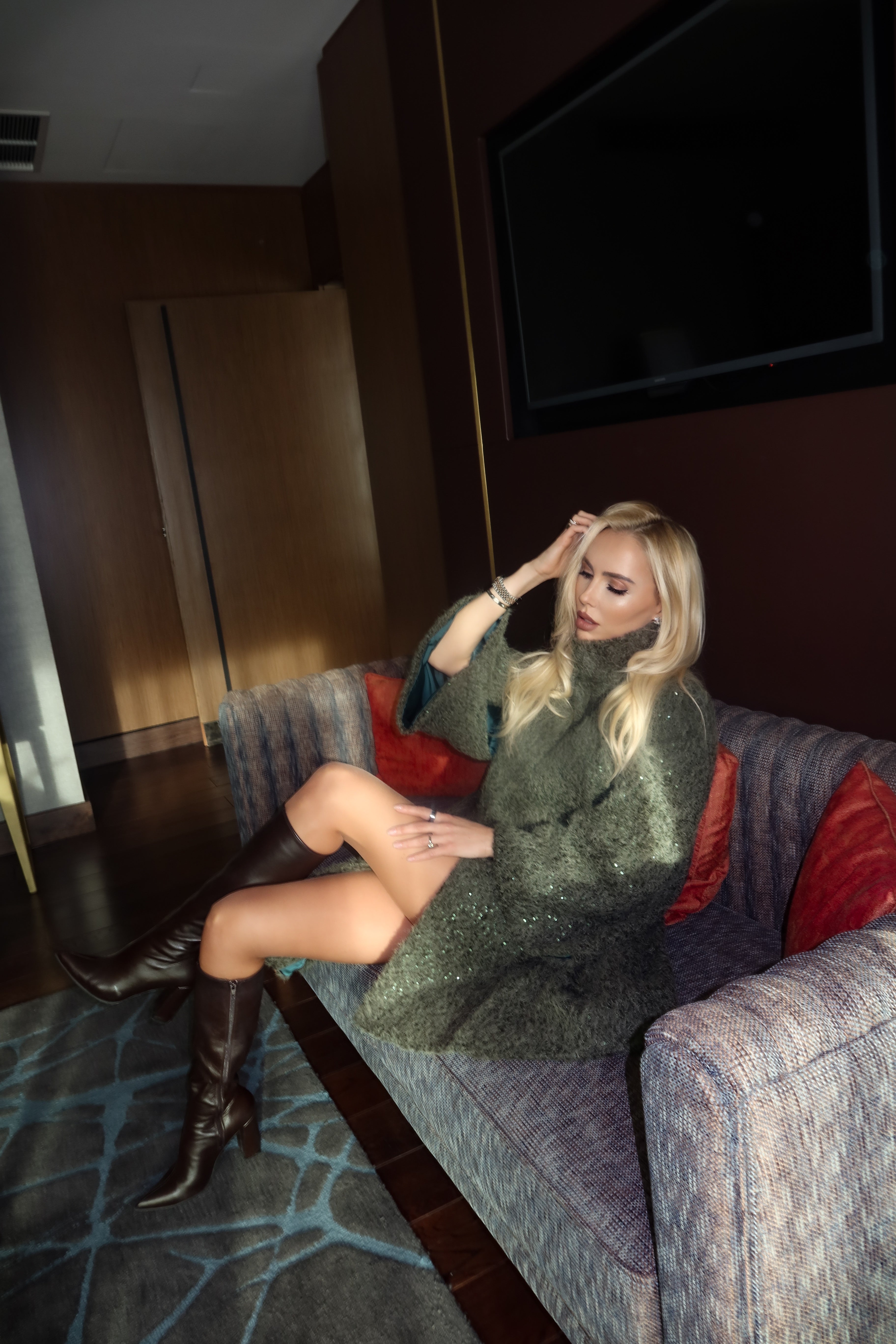 Палто "Chameleon”