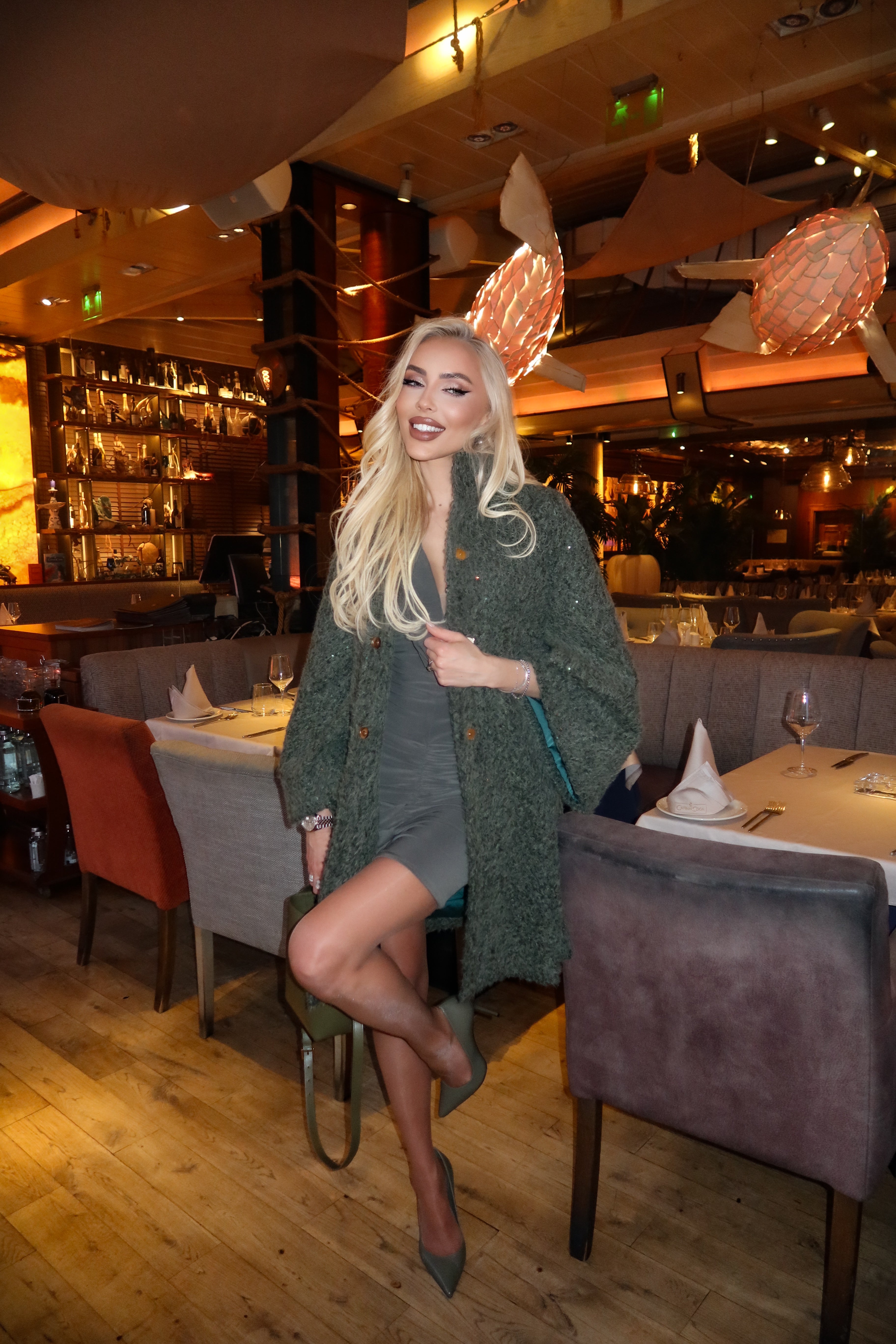 Палто "Chameleon”