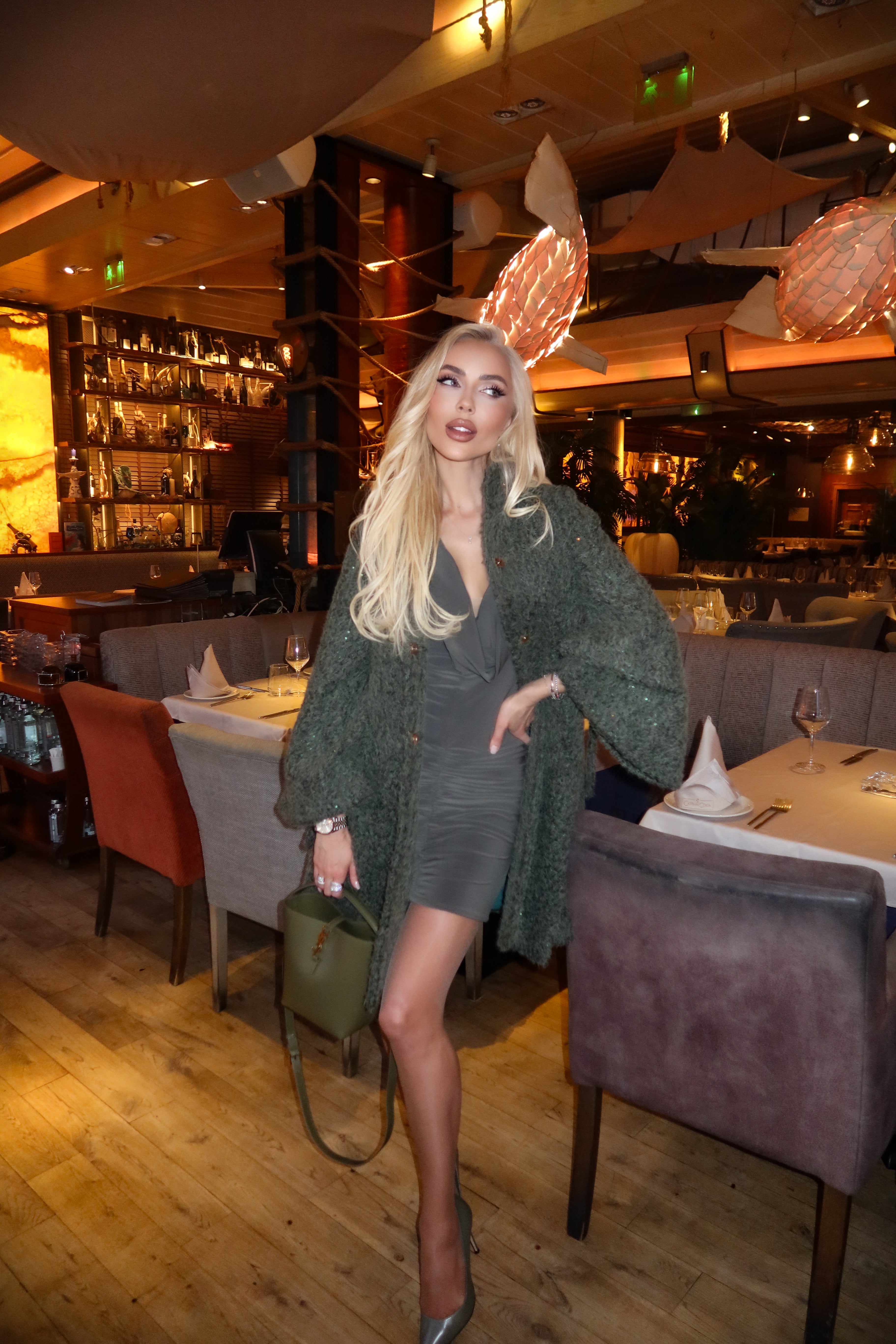 Палто "Chameleon”