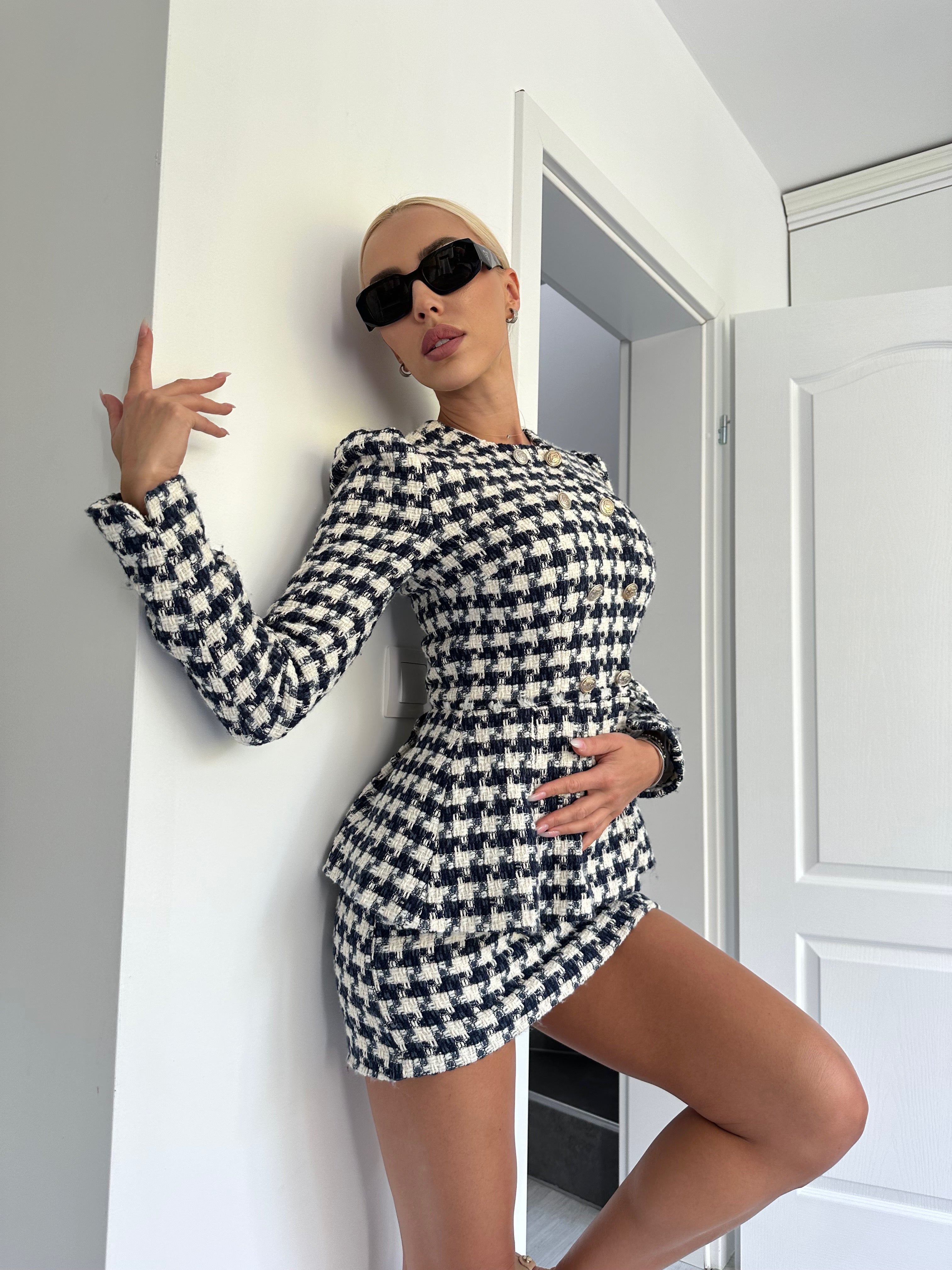 Пола "Malena” | Skirt "Malena” | EZARO FASHION HOUSE