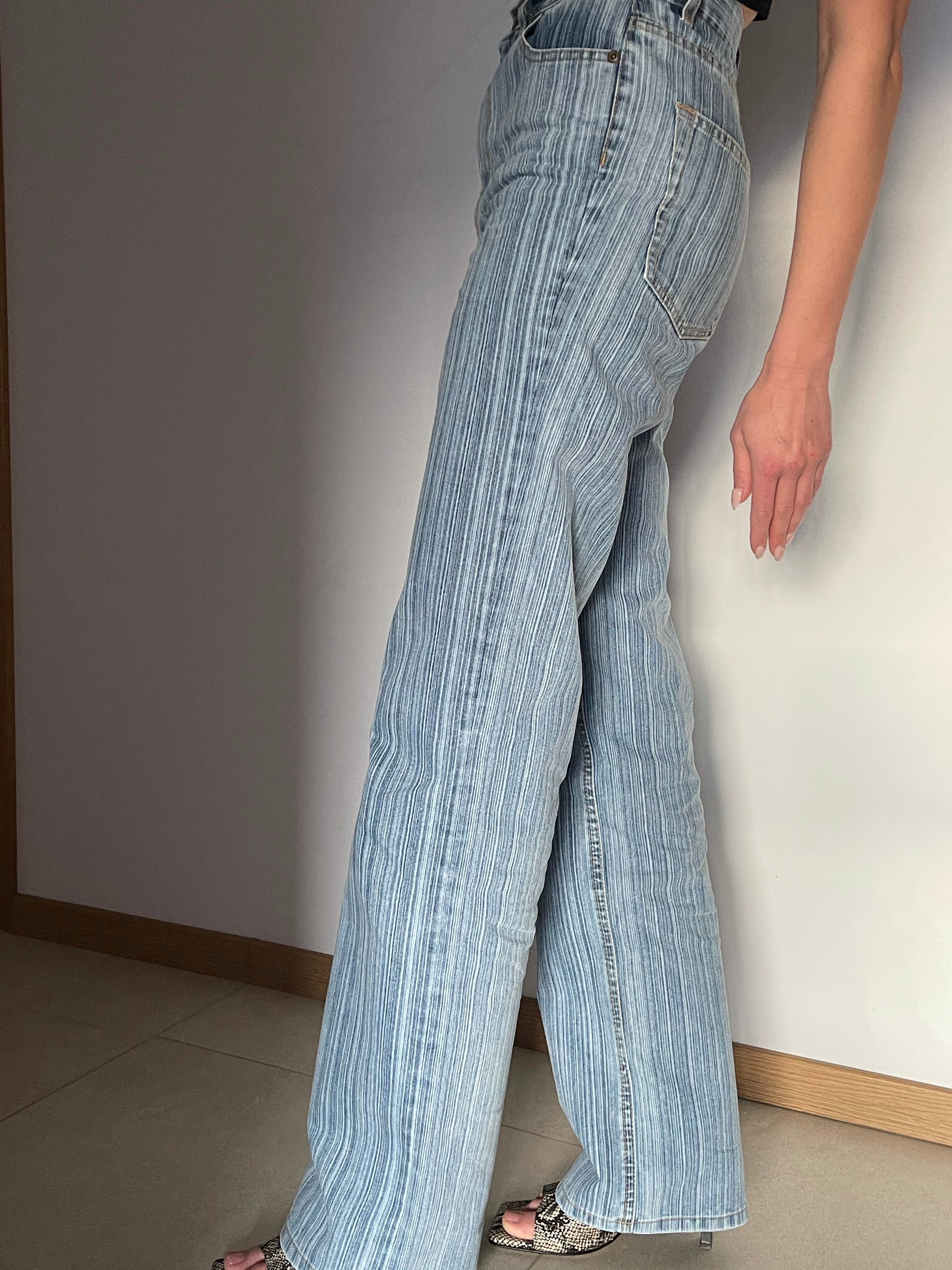 Дънки "Long leg" | Jeans "Long leg" | EZARO FASHION HOUSE