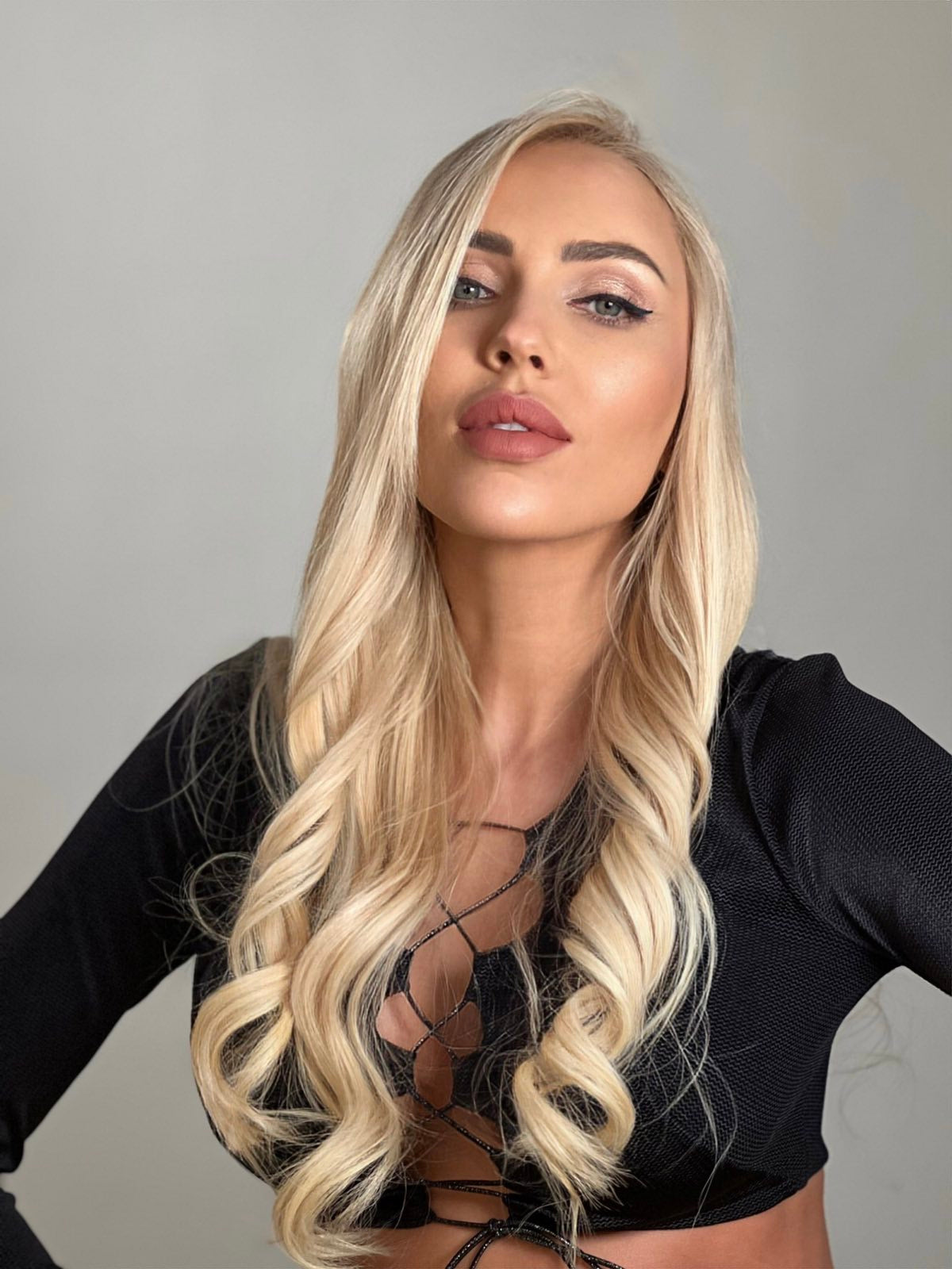 Топ “Blackjack” | Top “Blackjack” | EZARO FASHION HOUSE