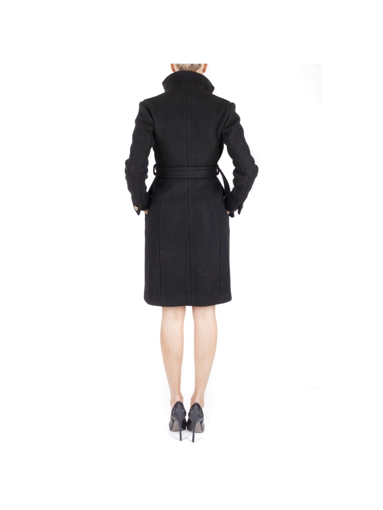 Coat "Classic black"