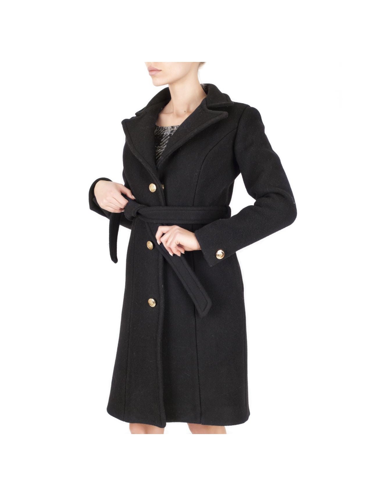 Coat "Classic black"