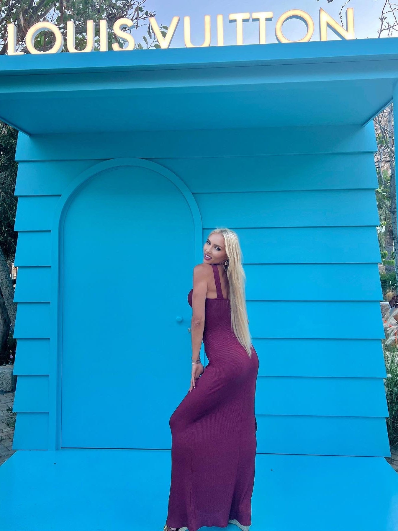 Рокля “Sara” | Dress “Sara” | EZARO FASHION HOUSE