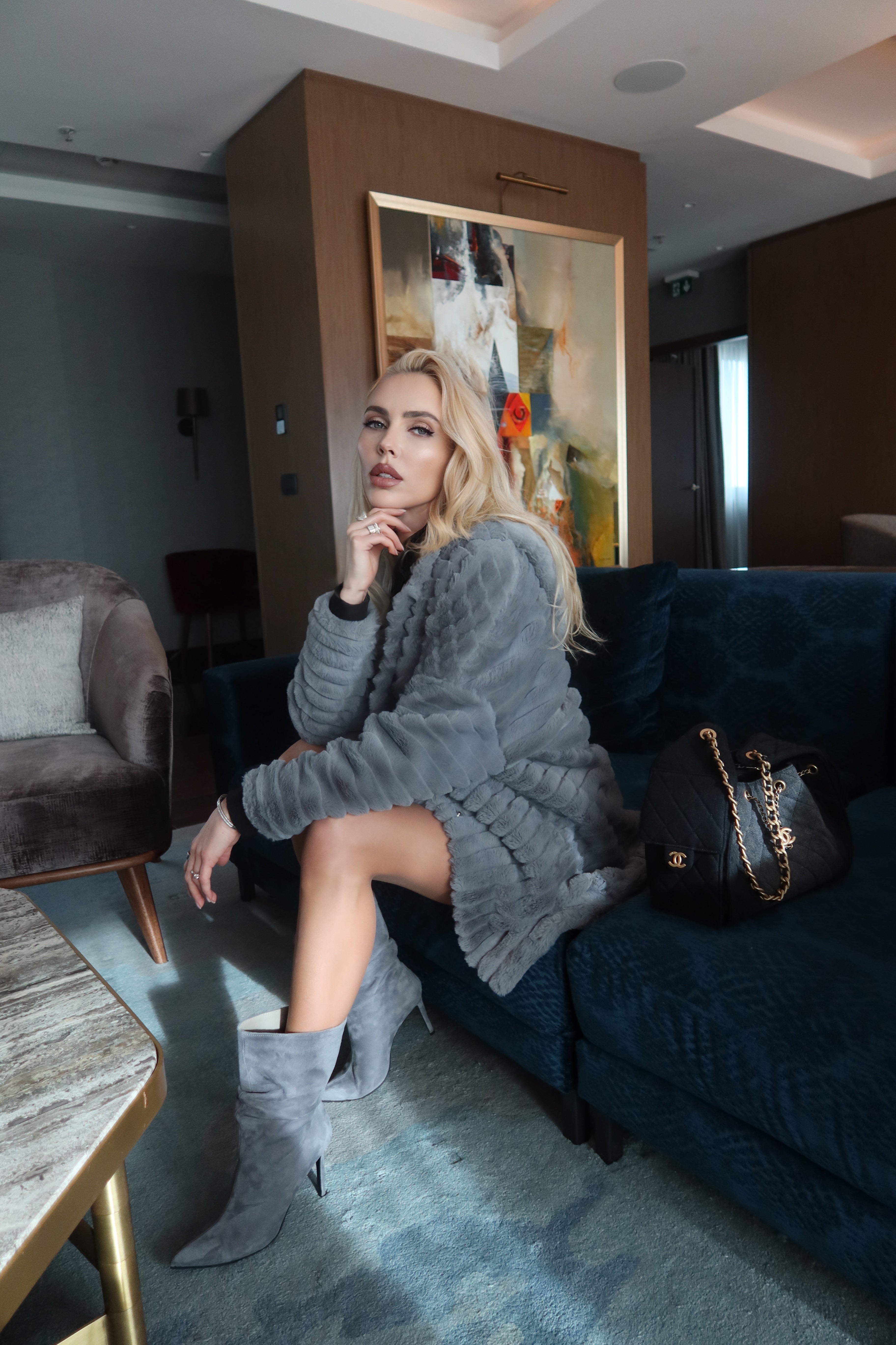 Палто "Avrora”