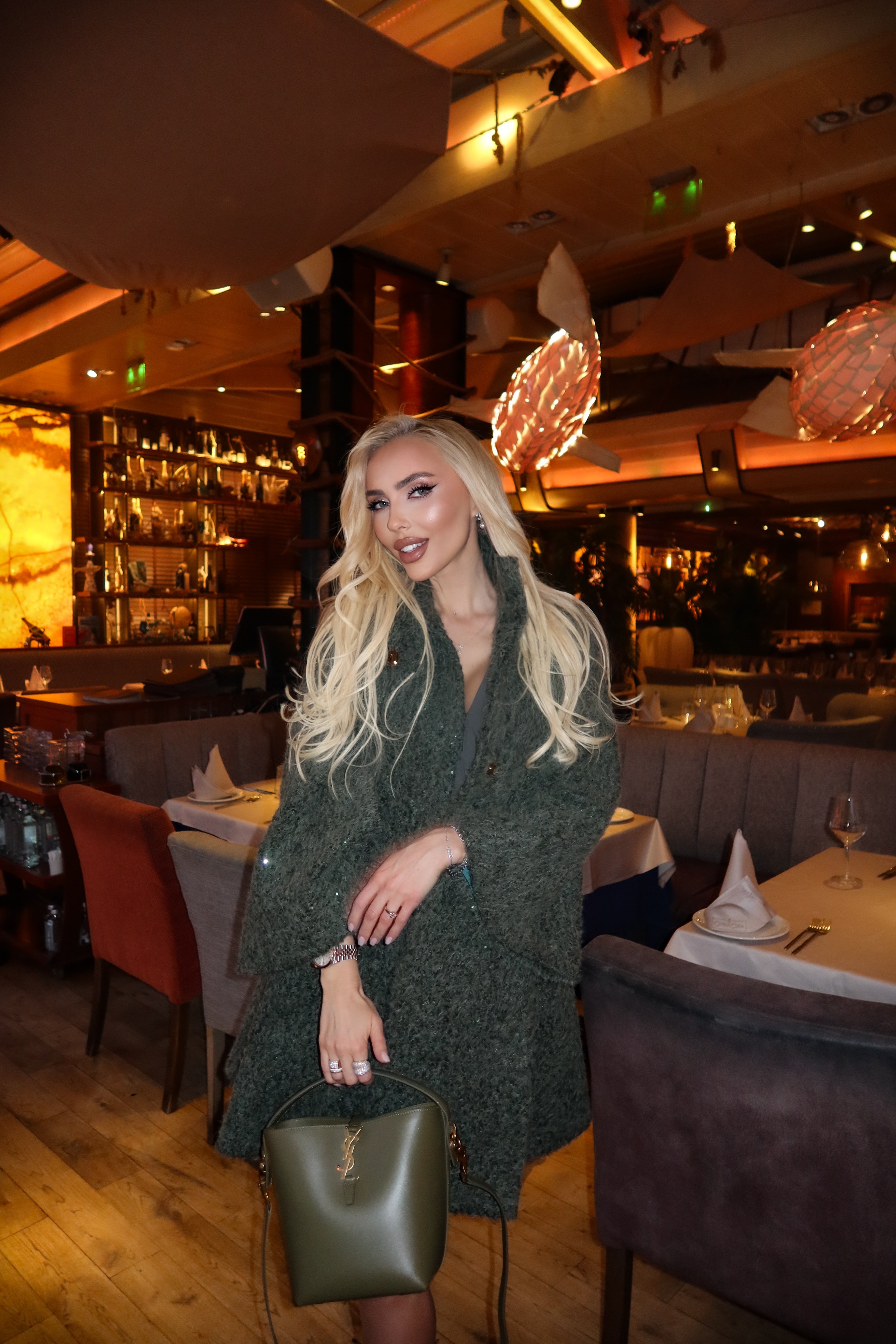 Палто "Chameleon”