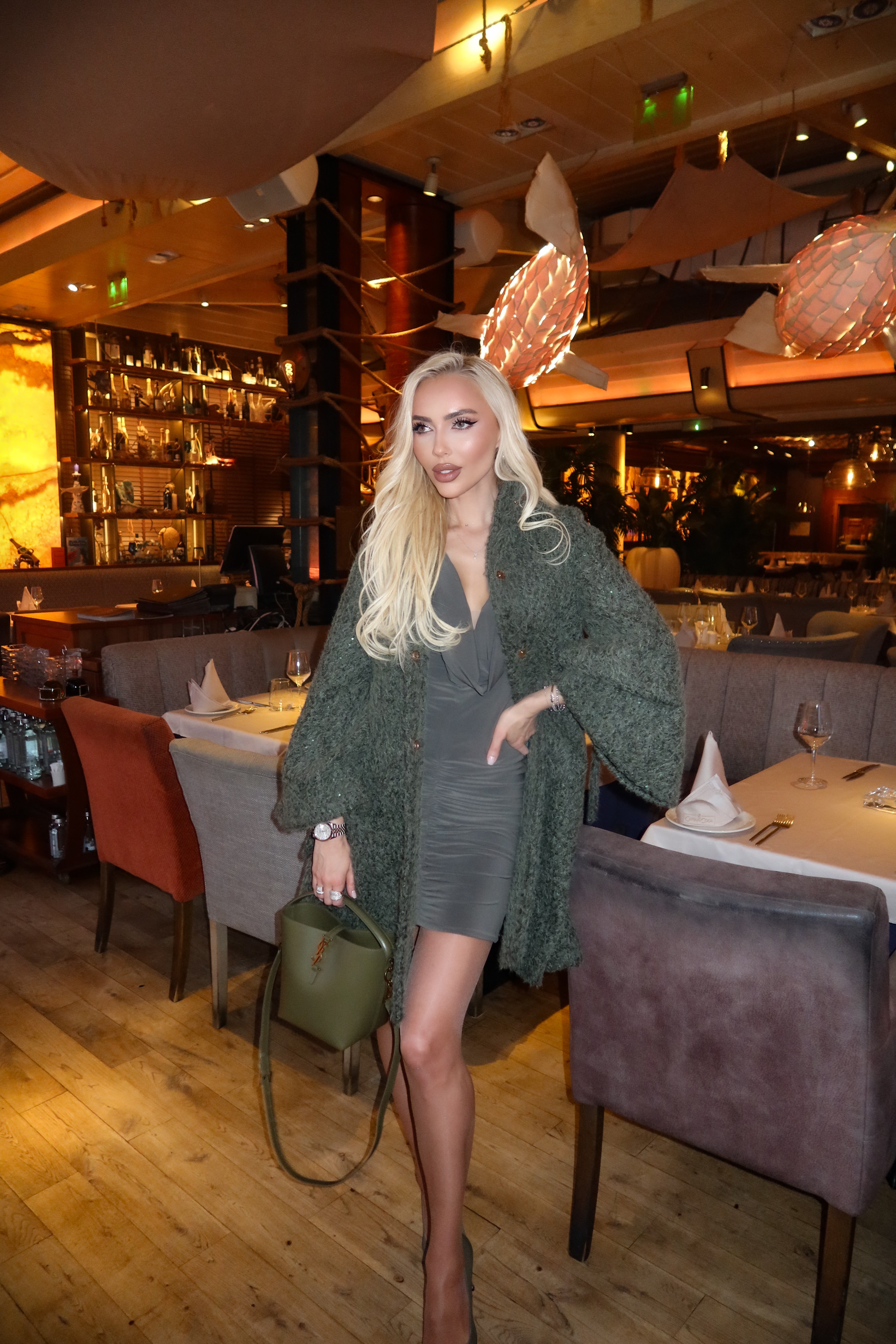 Палто "Chameleon”