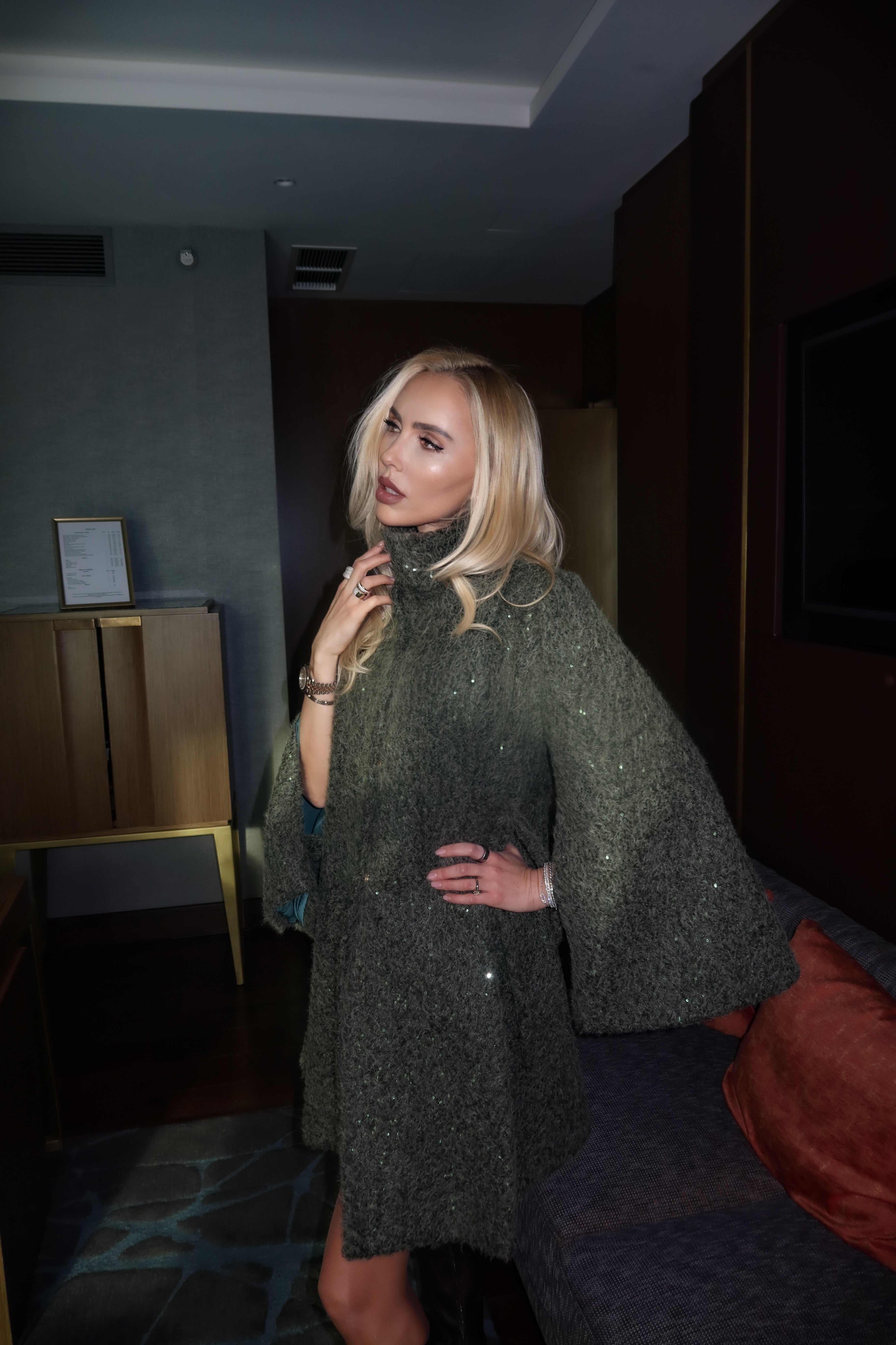 Палто "Chameleon”