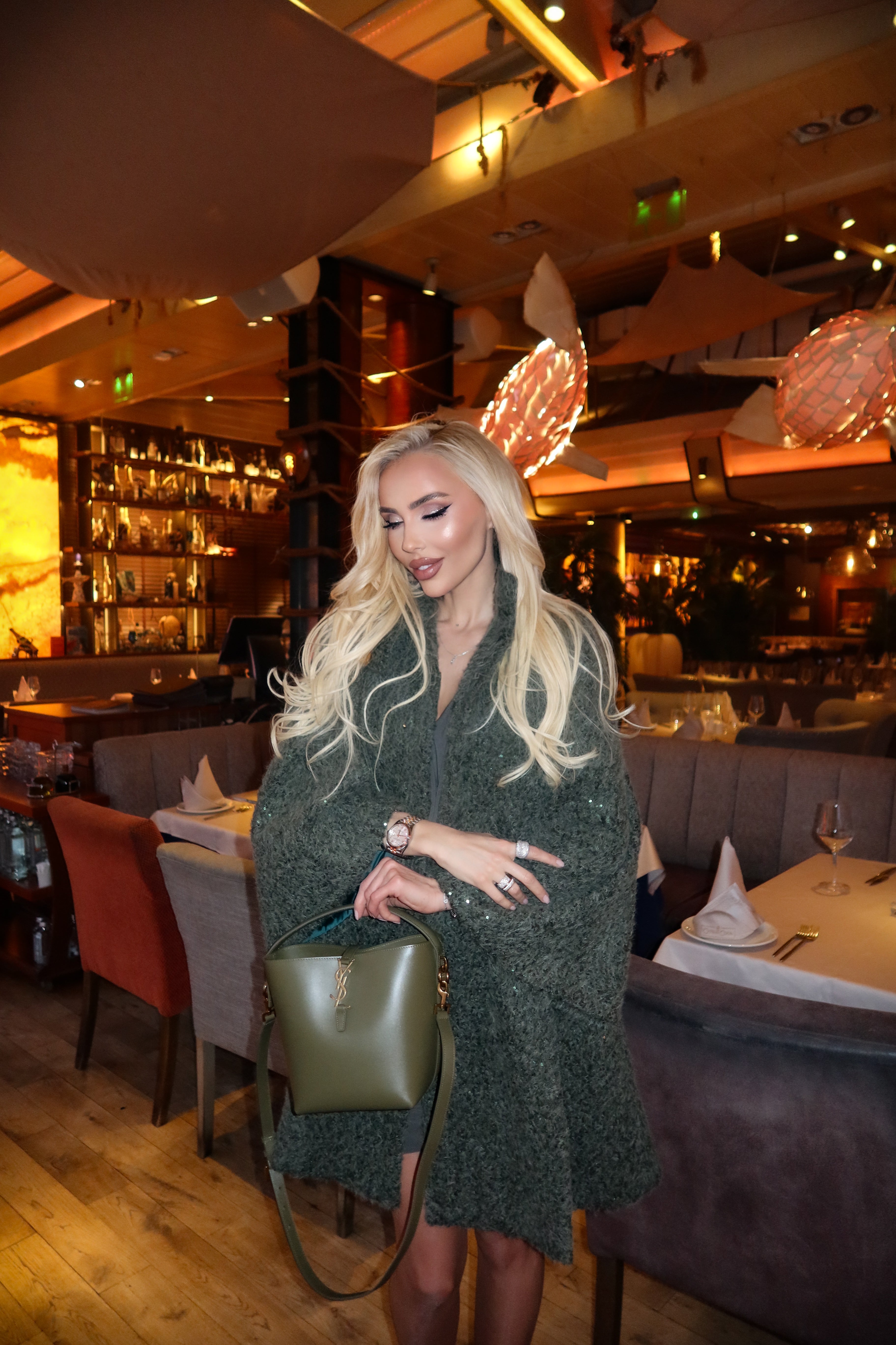 Палто "Chameleon”