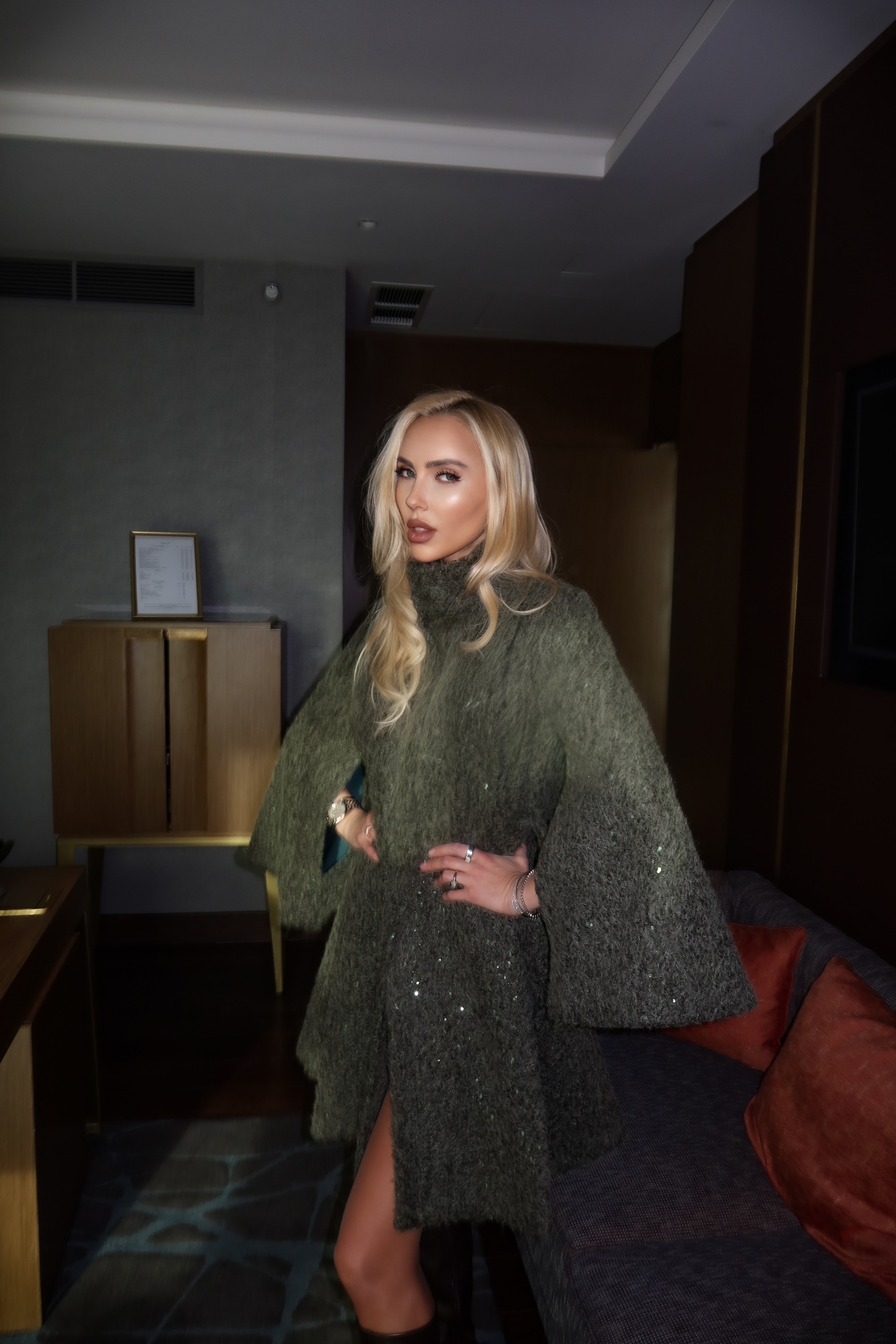 Палто "Chameleon”