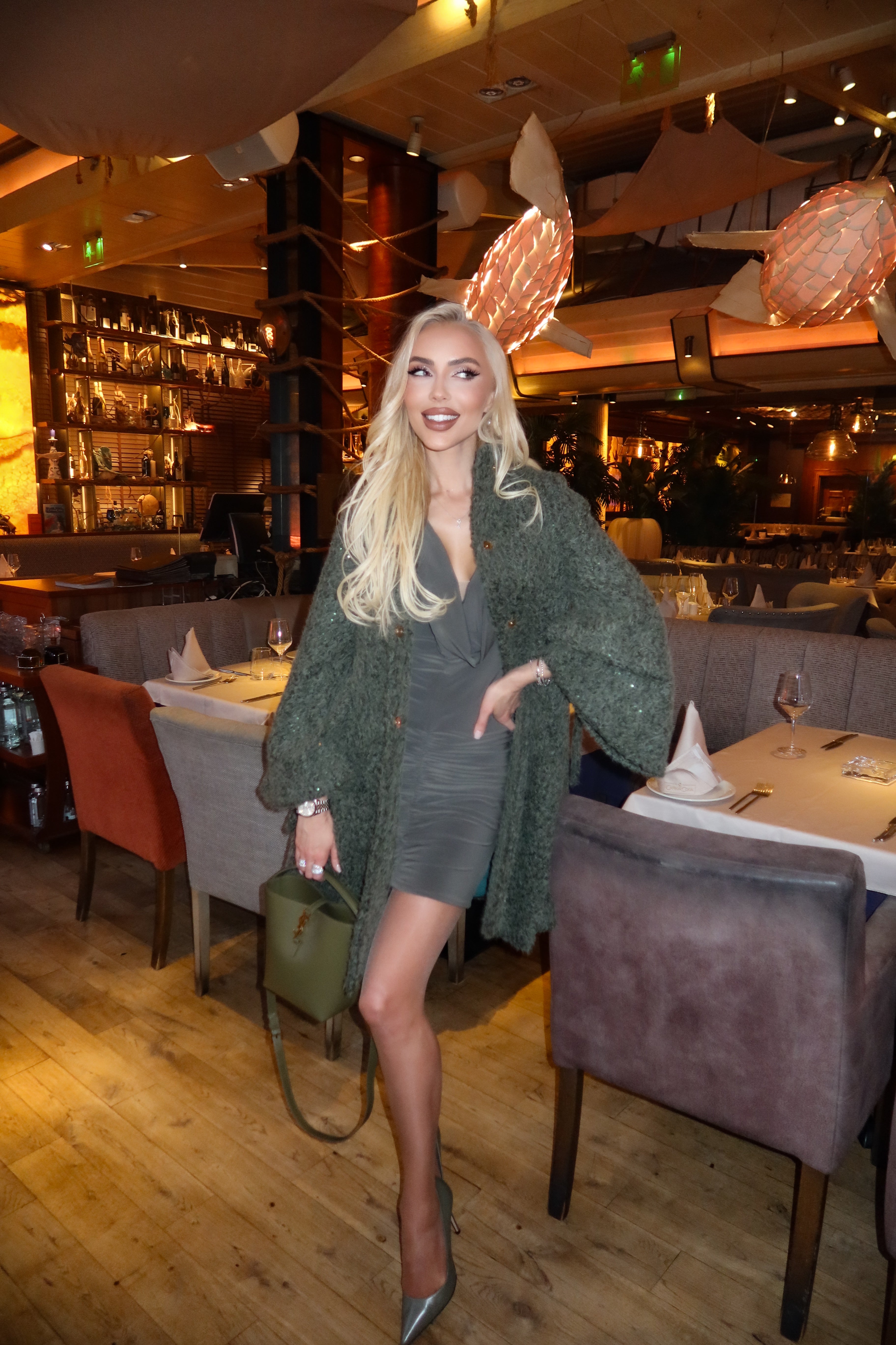 Палто "Chameleon”