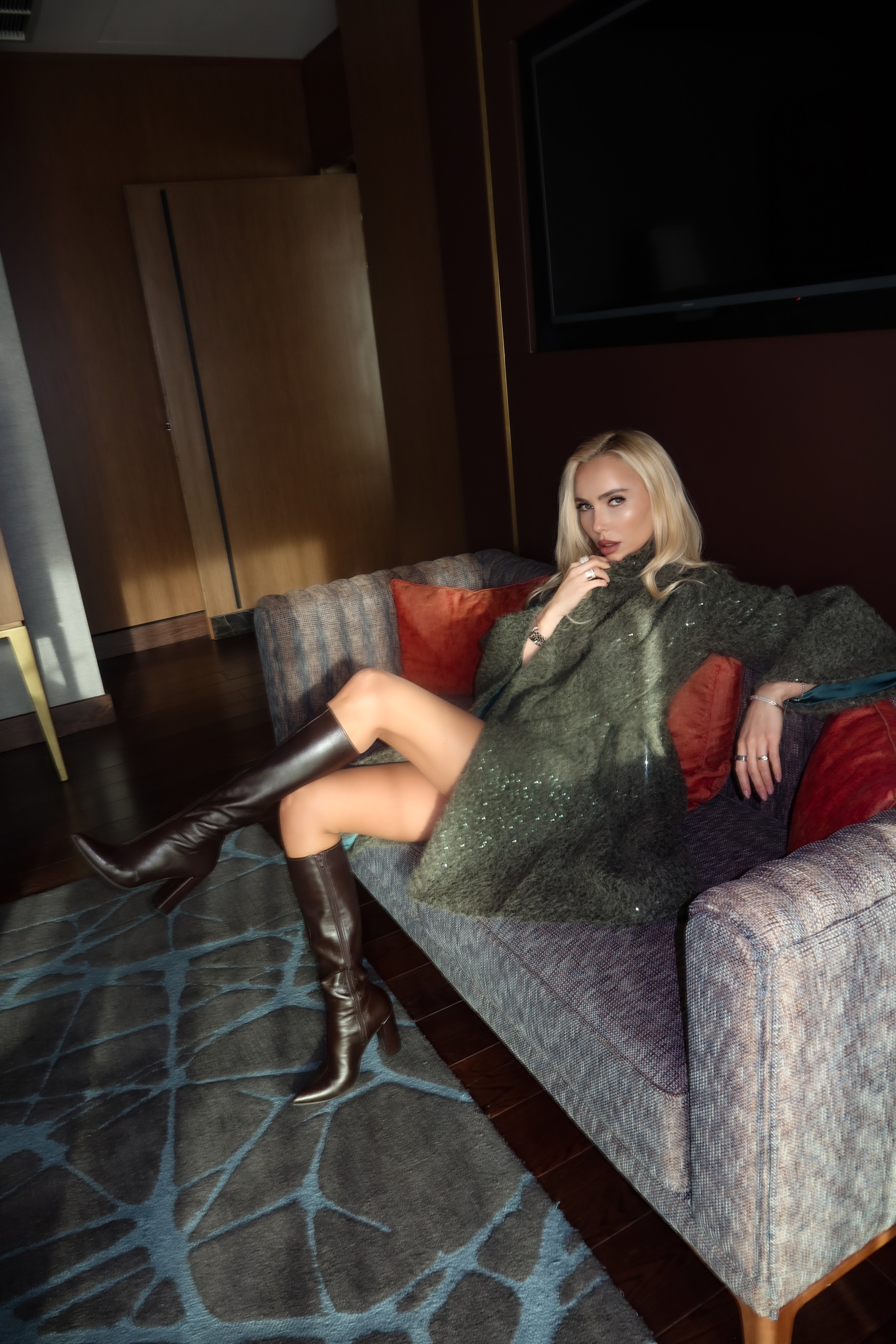 Палто "Chameleon”