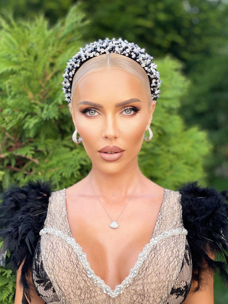 Рокля "Black swan”